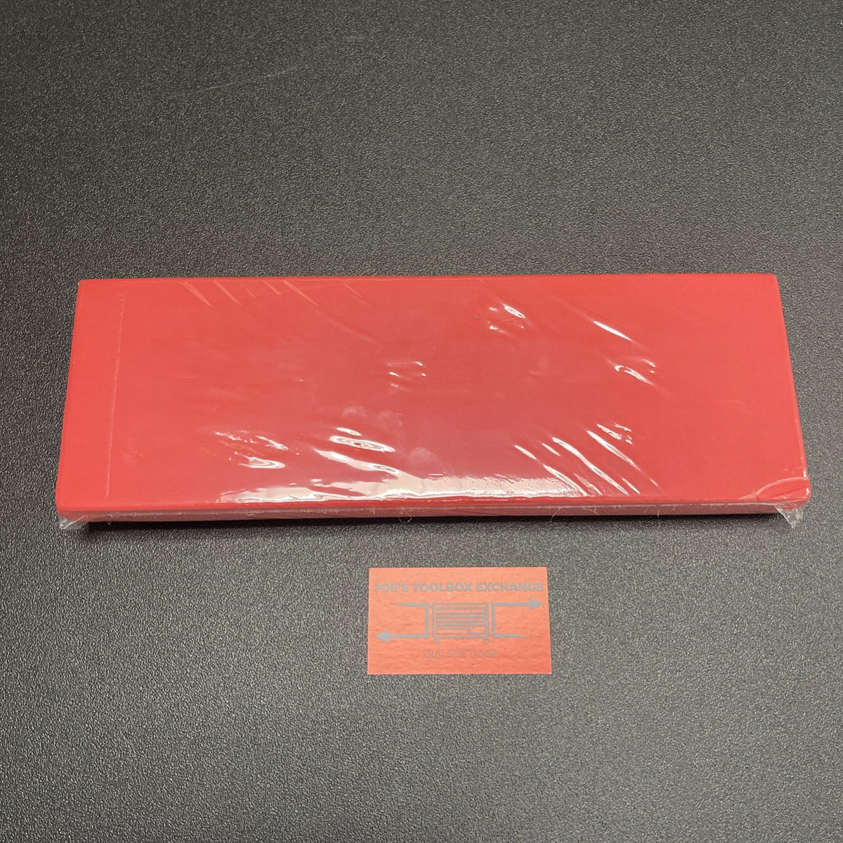Matco Tools 3/8" Drive Locking Flex Ratchet + Extensions Foam Set Red BFR128SETR