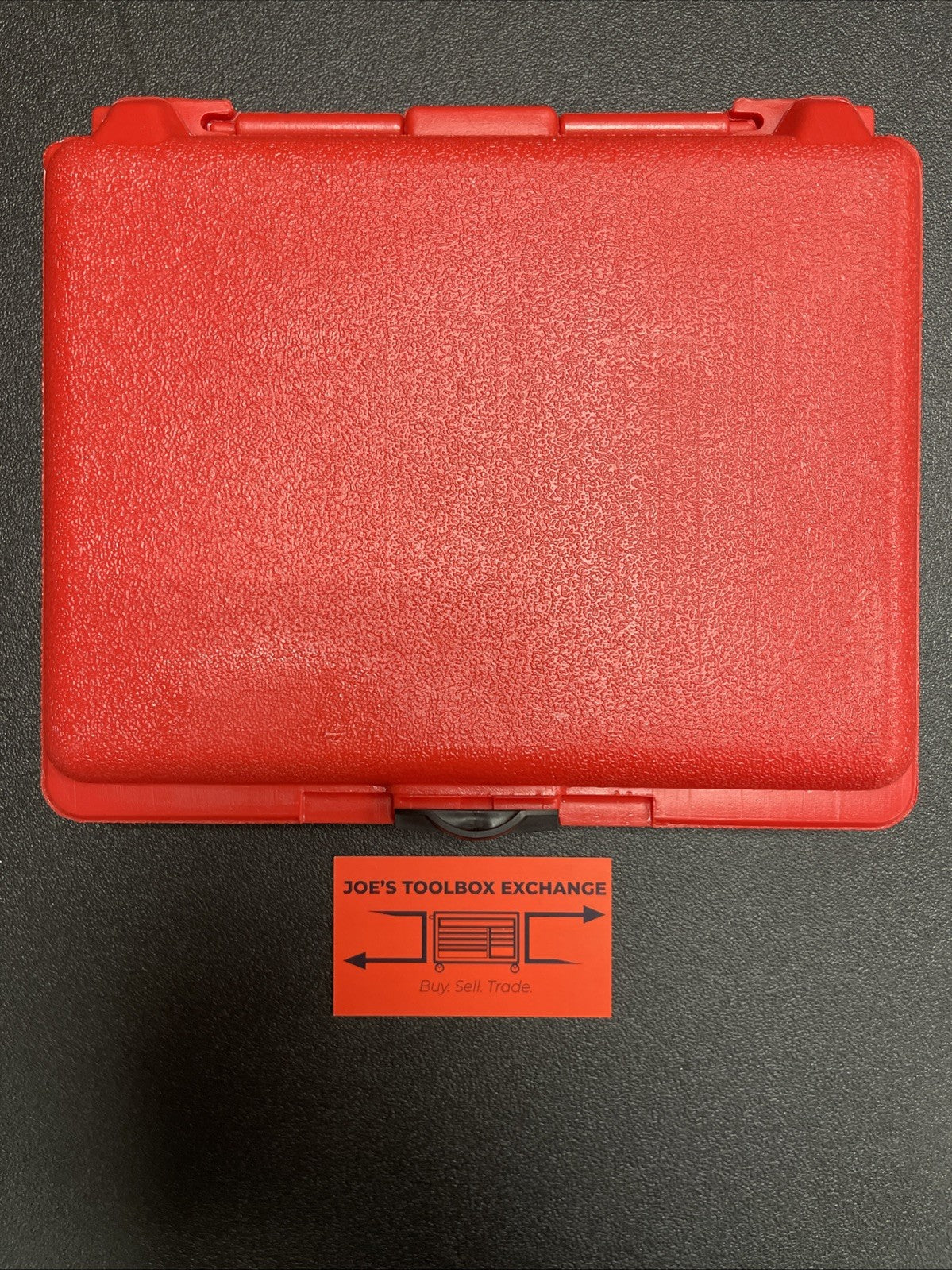 Snap On pb24a case for 1/4” drive set