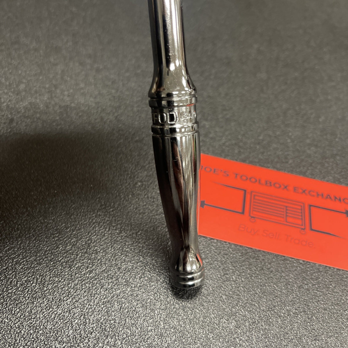 Snap-on Tools NEW 3/8" Drive Sealed Head Foreign Object Damage Ratchet F80FOD