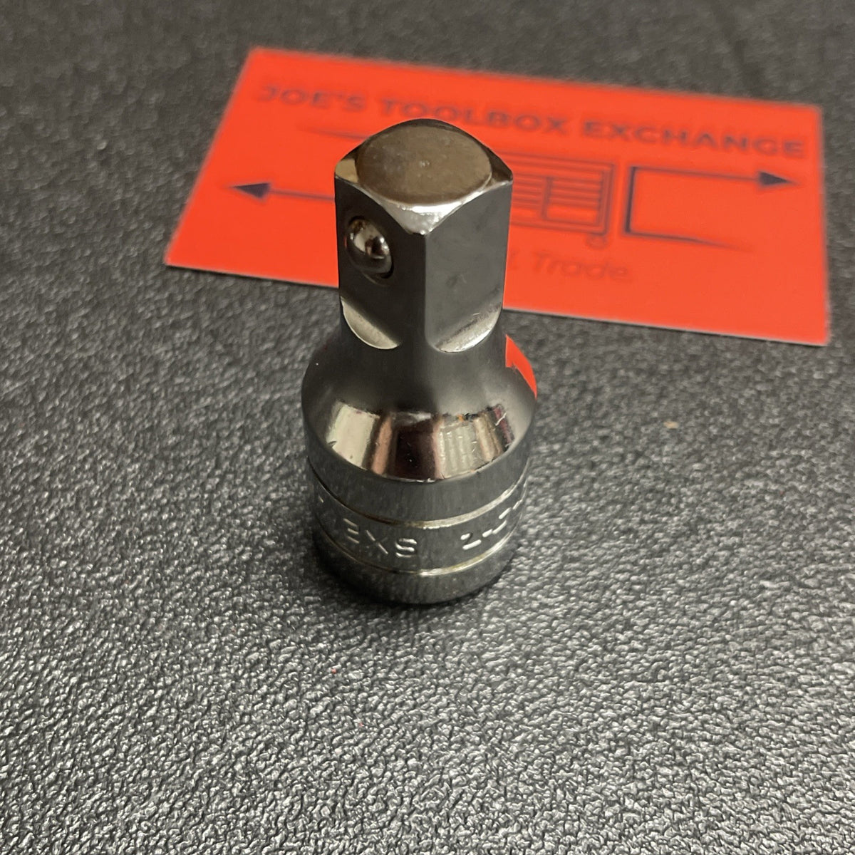Snap-on Tools USA NEW 1/2" Drive 2" Length Chrome Socket Extension SX2