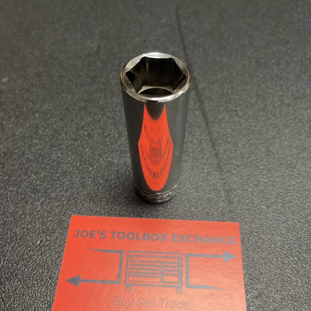 Snap-on Tools USA NEW 1/2" Drive 6-POINT SAE 3/4” DEEP Socket TS241
