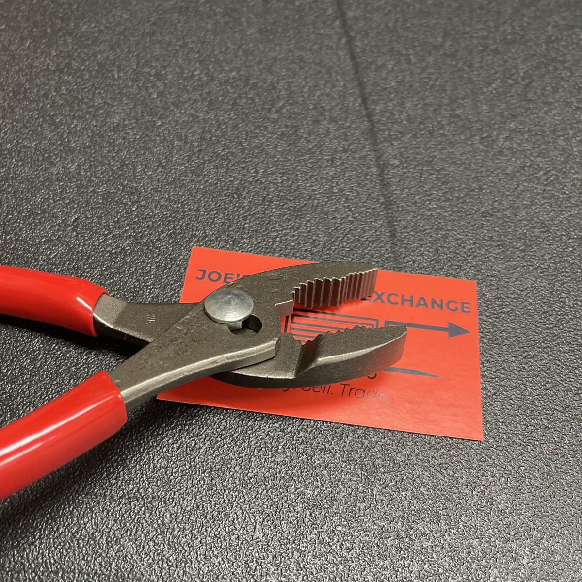 Combination Slip Joint Pliers Wilde Tool 6-1/2 ” G262NP Flush Fastener USA Made