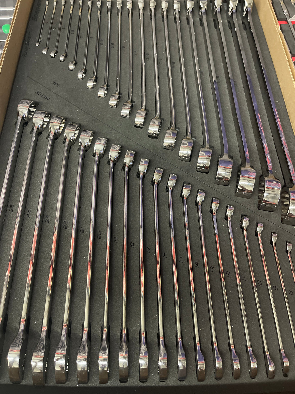 Wrench Sets