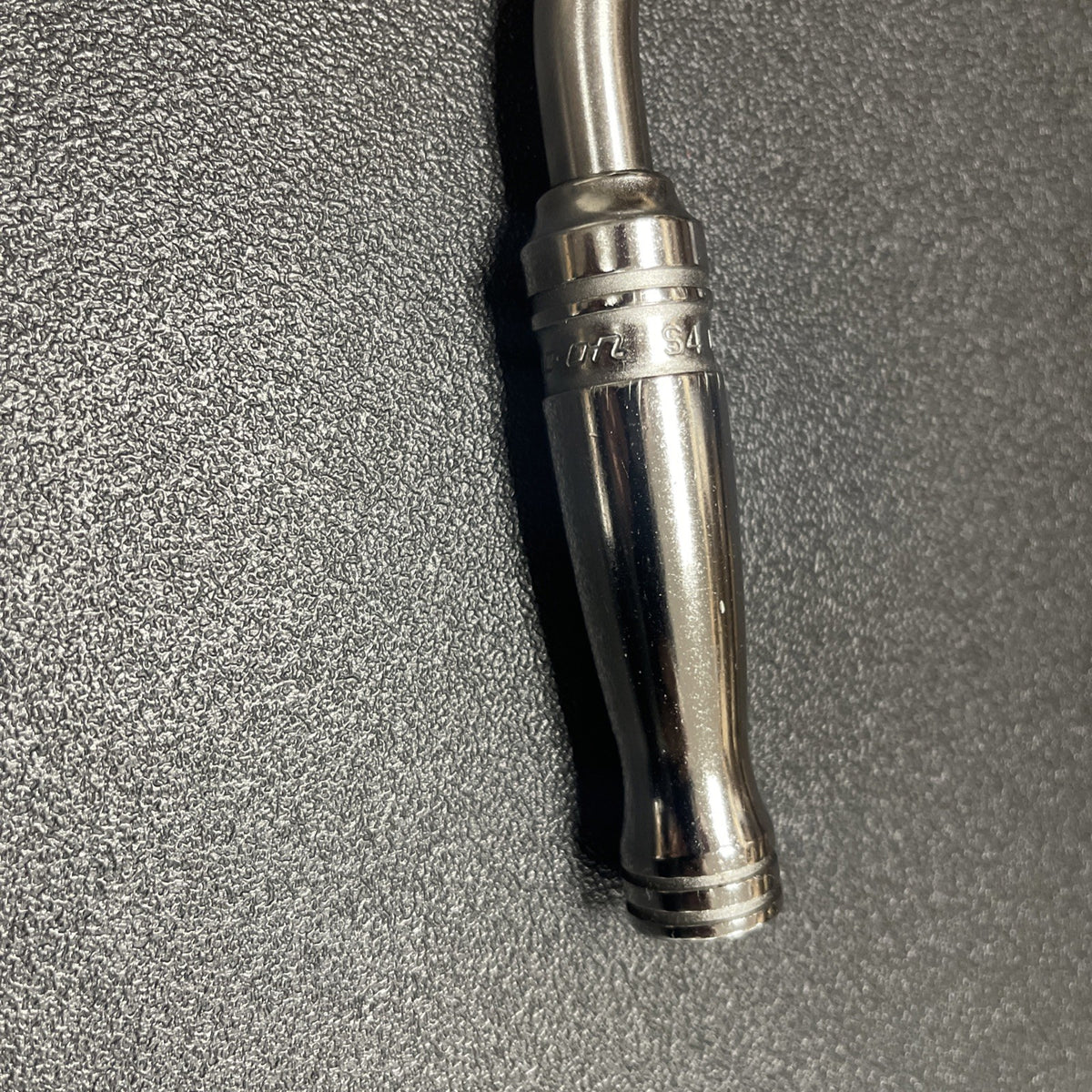 Snap-on Tools USA NEW 1/2" Drive 18" Long Chrome Speeder Drive Handle S4