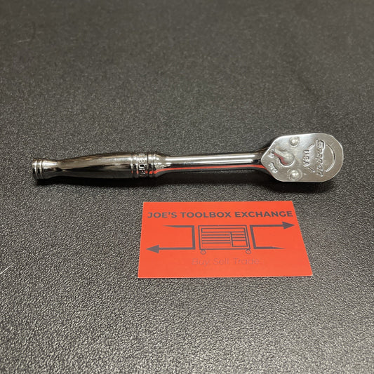 Snap-on Tools NEW 3/8" Drive Sealed Head Foreign Object Damage Ratchet F80FOD