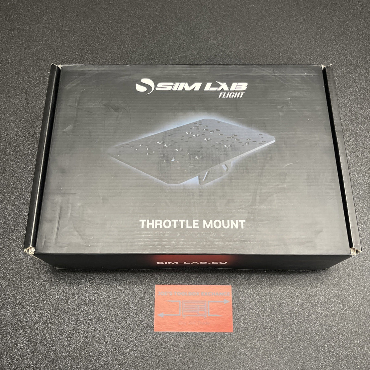 Sim Lab Flight Throttle Mount SLF002 New Old Stock