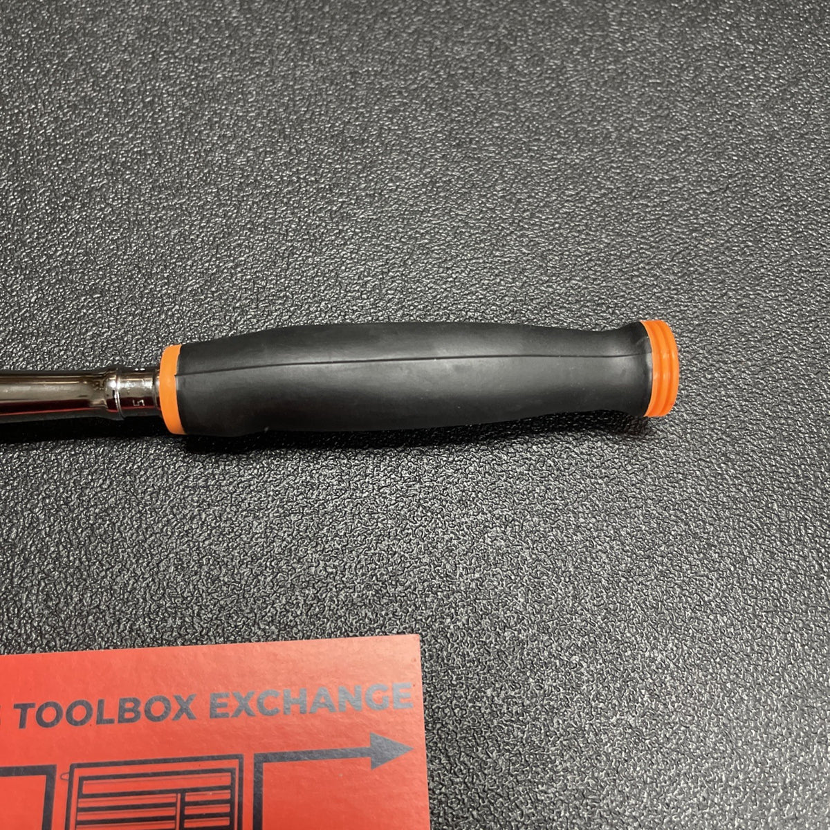 Snap-on Tools USA NEW Orange 3/8" Drive Compact Multi-Position Ratchet FHC72MP