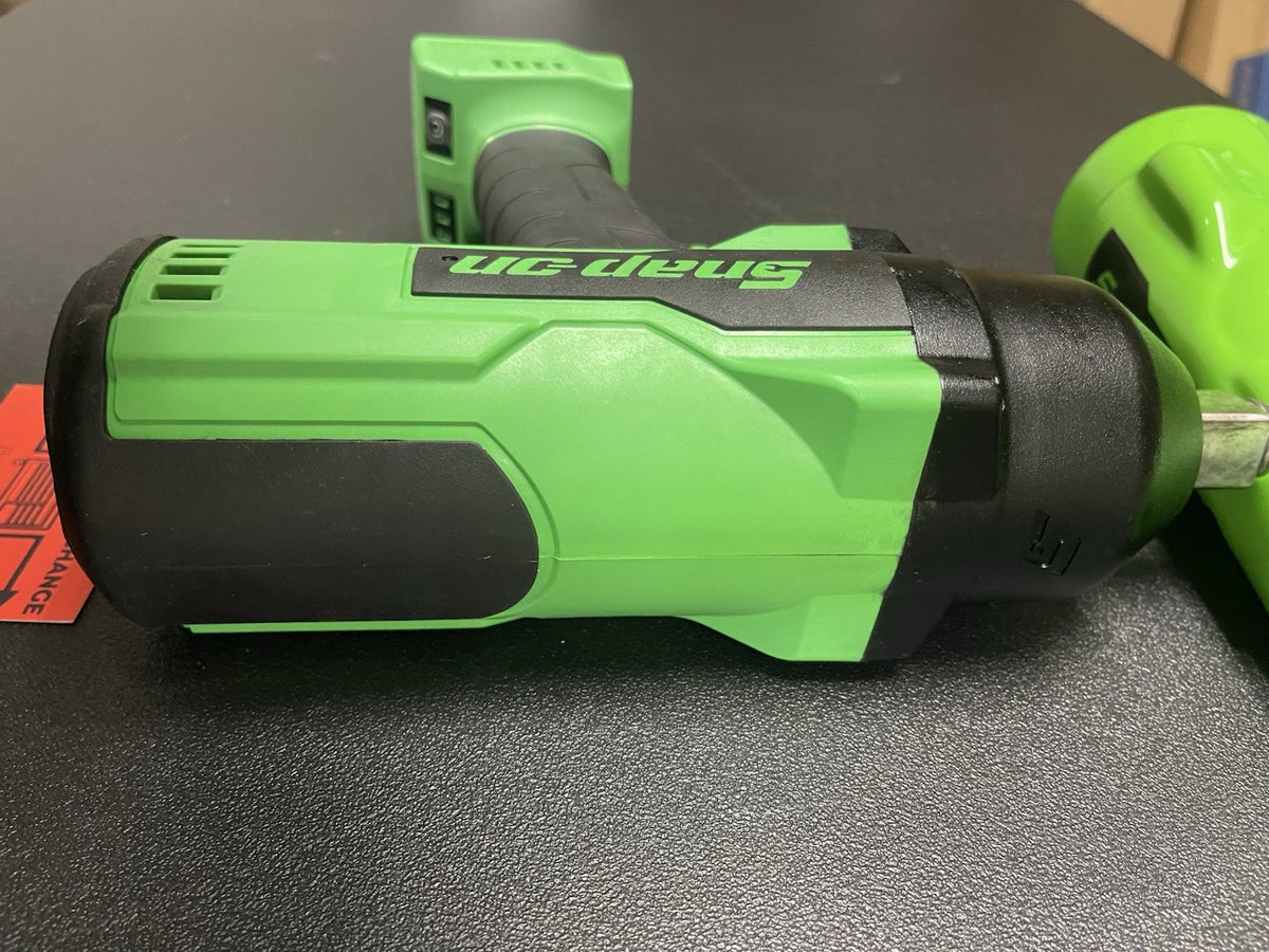 CT9100G Snap-on™ 18 V 3/4" Drive Cordless Green  Impact Wrench CT9100G W/ BOOT