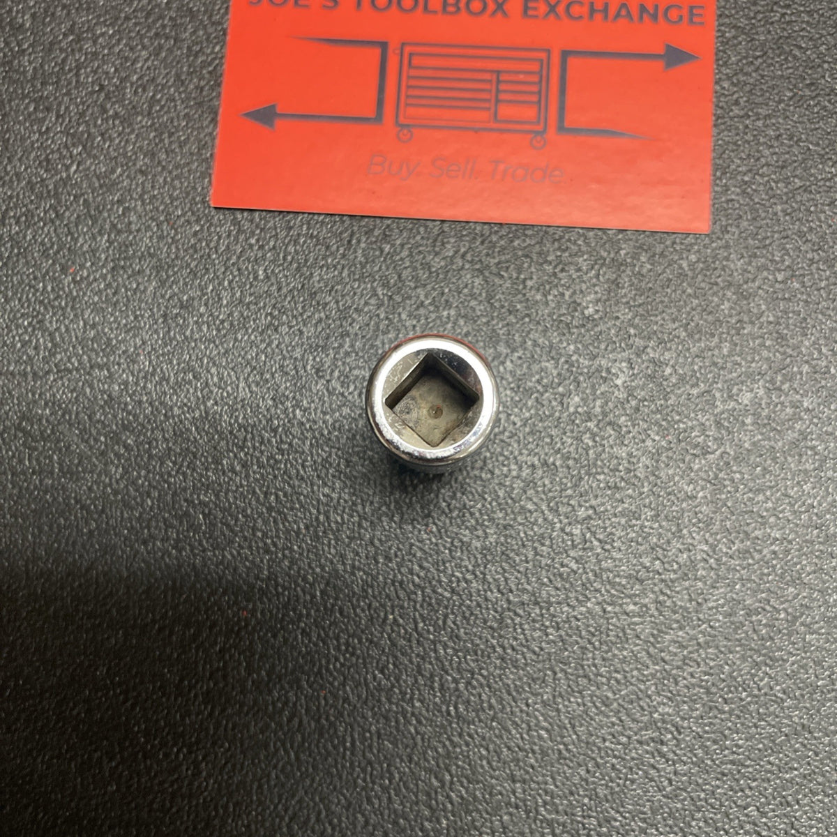Snap-on Tools USA NEW 3/8" - 1/2" Drive Chrome Adapter Extension Socket A2A