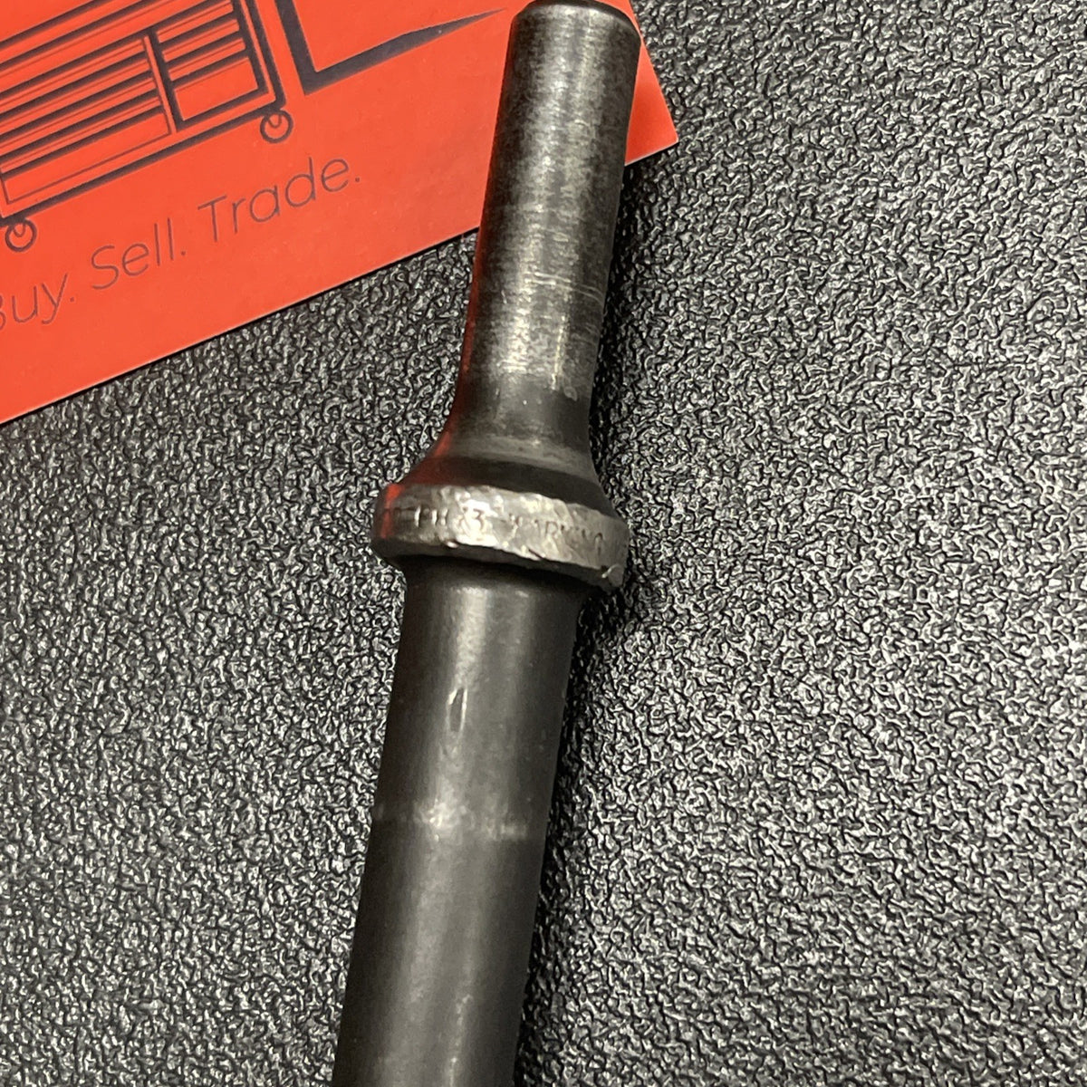 Snap On Tools PH73 Air Hammer Attachment 1/2" Round VTG