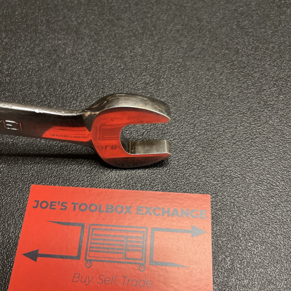 Snap-on oex26b 13/16” sae 12 point combination wrench