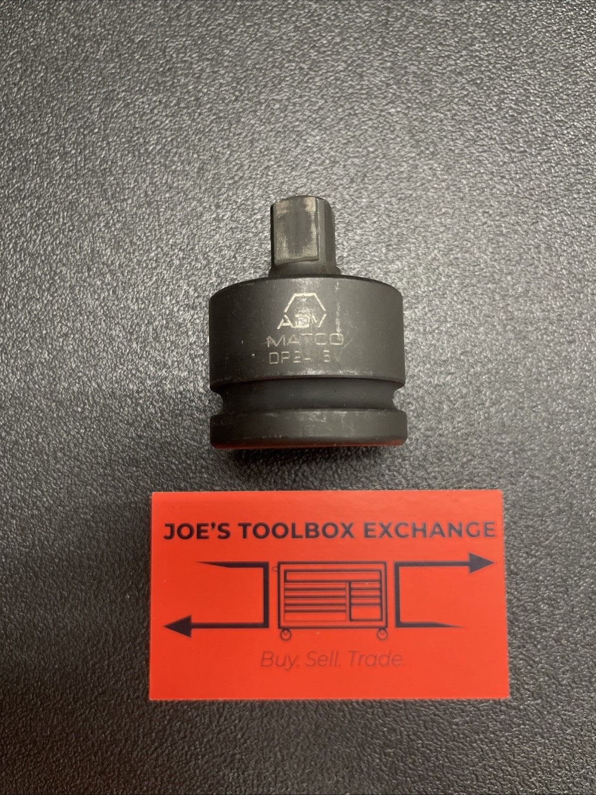 Matco Tools/ADV DP2416V 3/4inch dr. 3/4x1/2 adapter