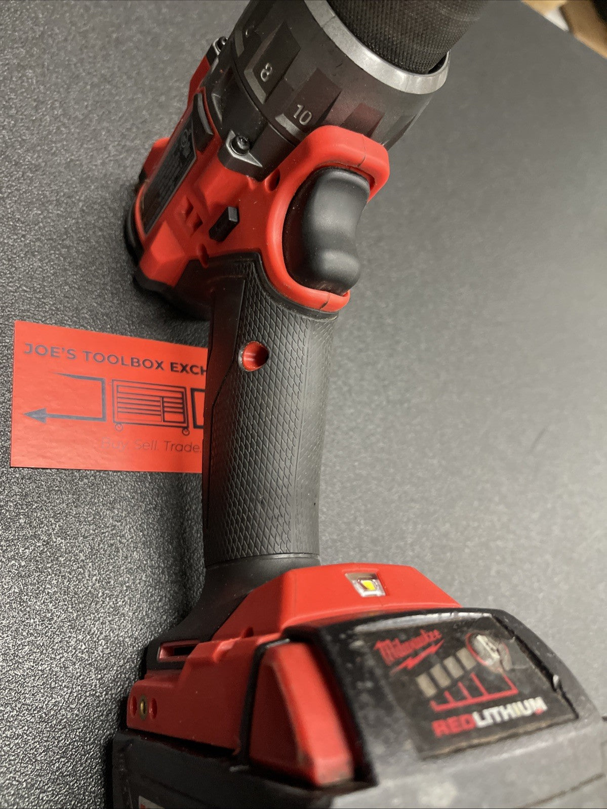 Milwaukee 2903-20 M18 FUEL 18V Brushless Cordless 1/2" Drill/Driver W/Battery
