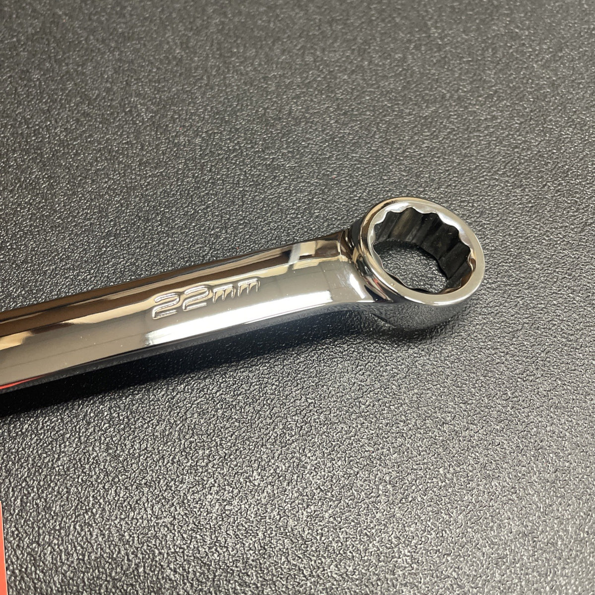 Snap-On Tools USA NEW 22mm Metric Flank Drive PLUS Combination Wrench SOEXM22