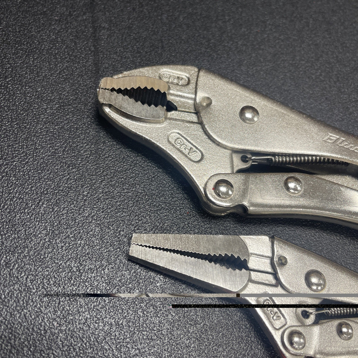 Blue-Point Tools NEW 2 Piece Locking Pliers Lot Set BLP6LN BLP10