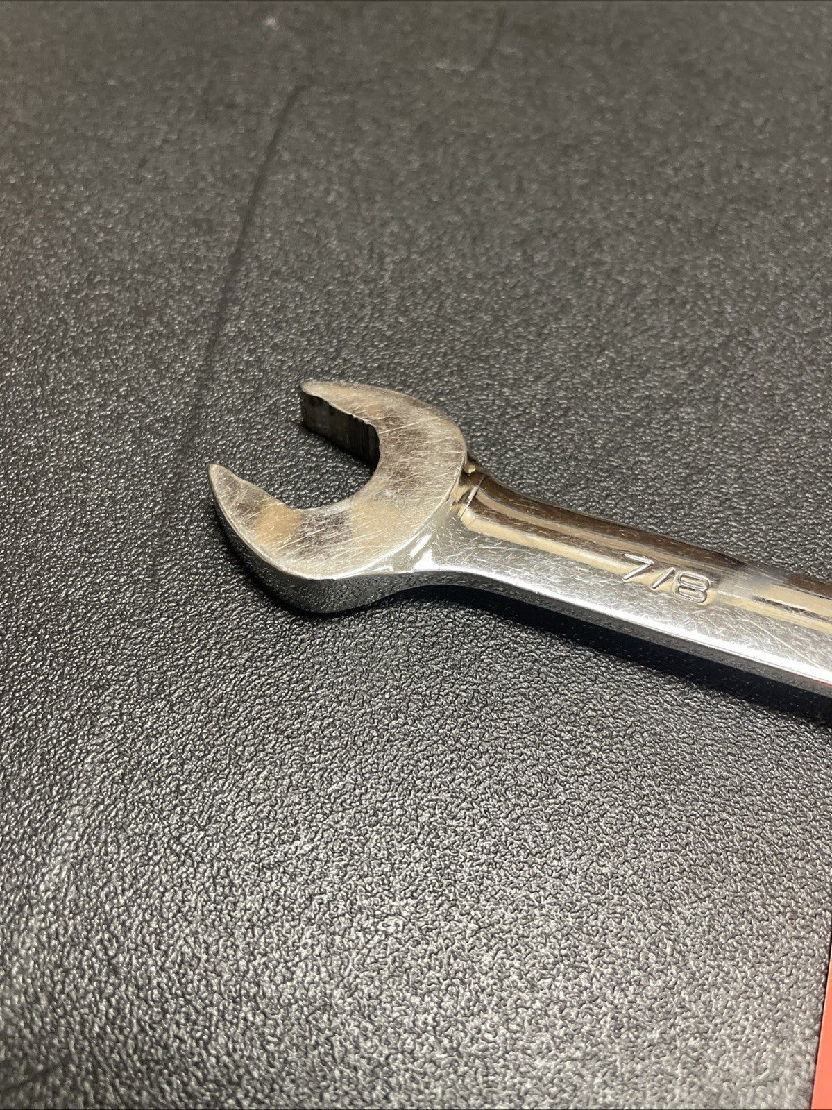 Snap-on SOEX28 7/8" Flank Drive Plus 12-Point Combination Wrench USA