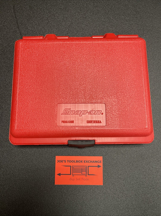 Snap On pb24a case for 1/4” drive set