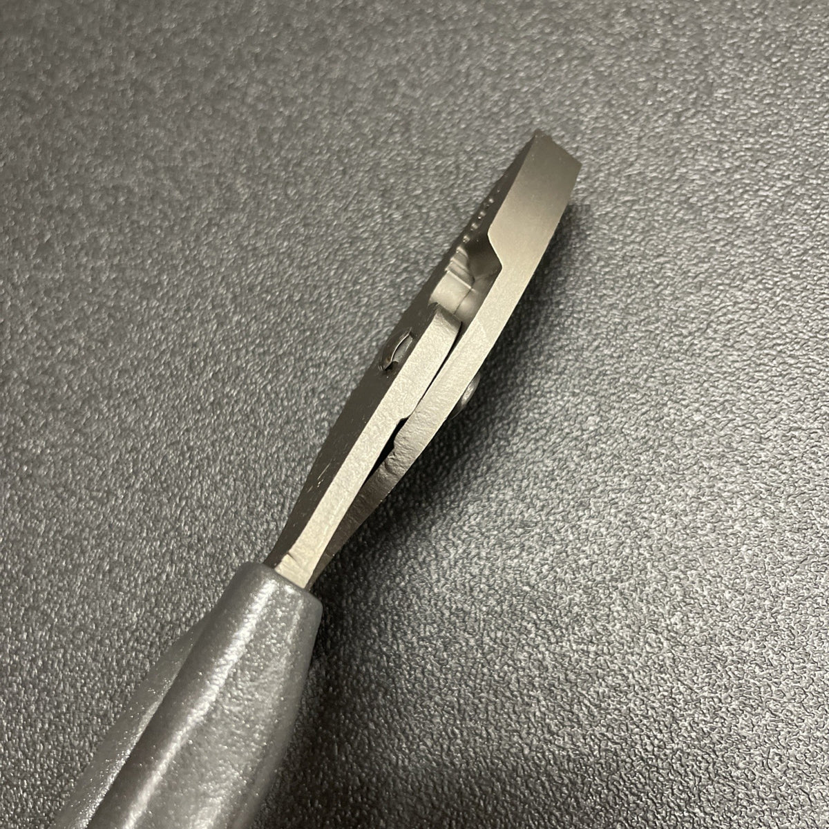 Snap-on 47ACF 8" talon grip combination slip-joint pliers dark titanium 47ACFDT