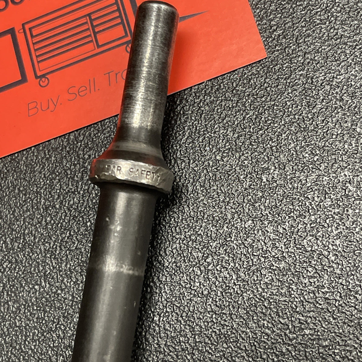 Snap On Tools PH73 Air Hammer Attachment 1/2" Round VTG