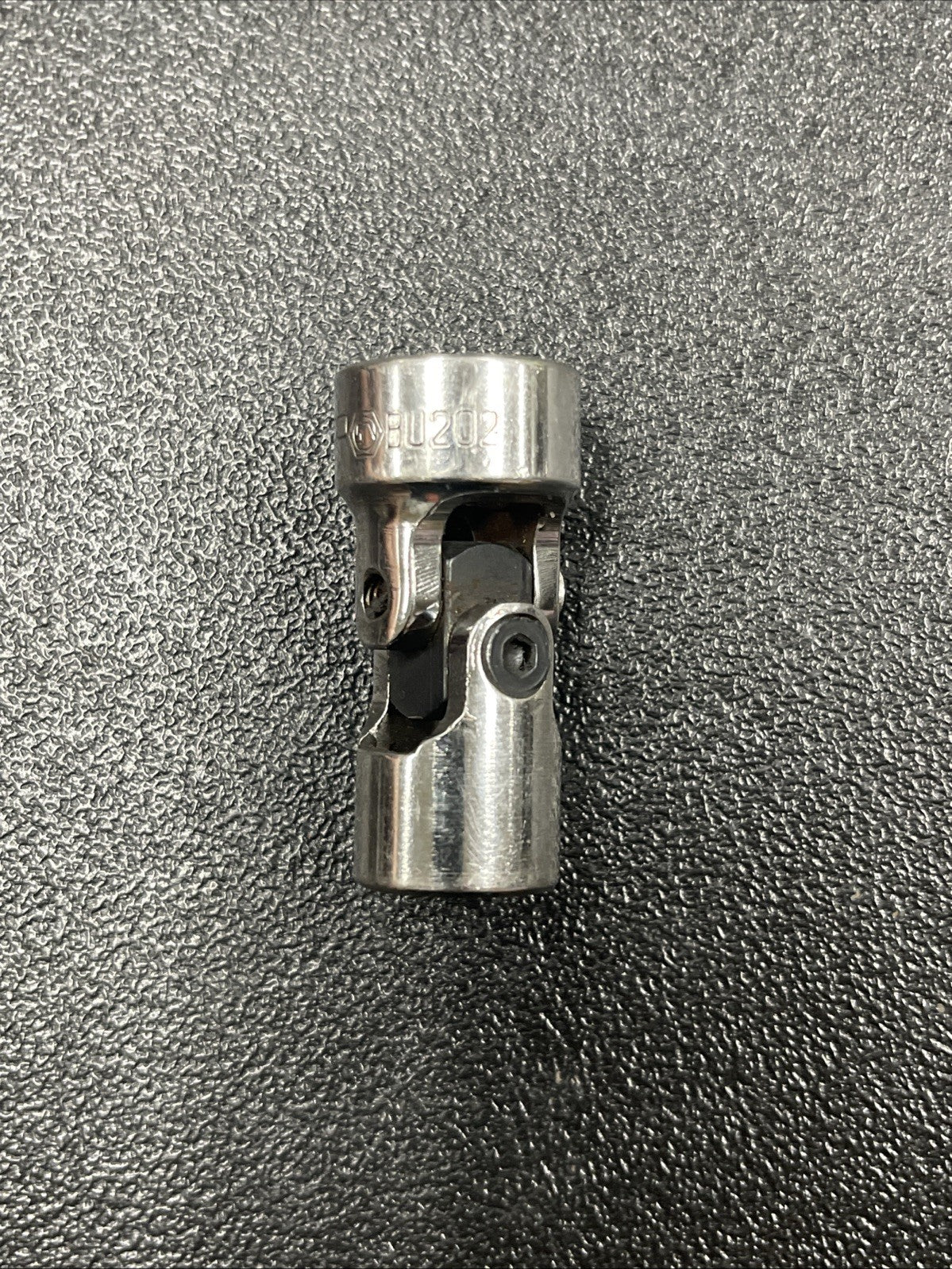 MATCO TOOLS 3/8” Drive 12 Point 5/8” Swivel Socket BU202 Chrome plated