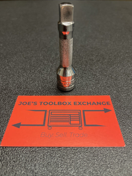 FXK3 Snap-On Drive 3/8 3" Knurled Friction Ball Extension