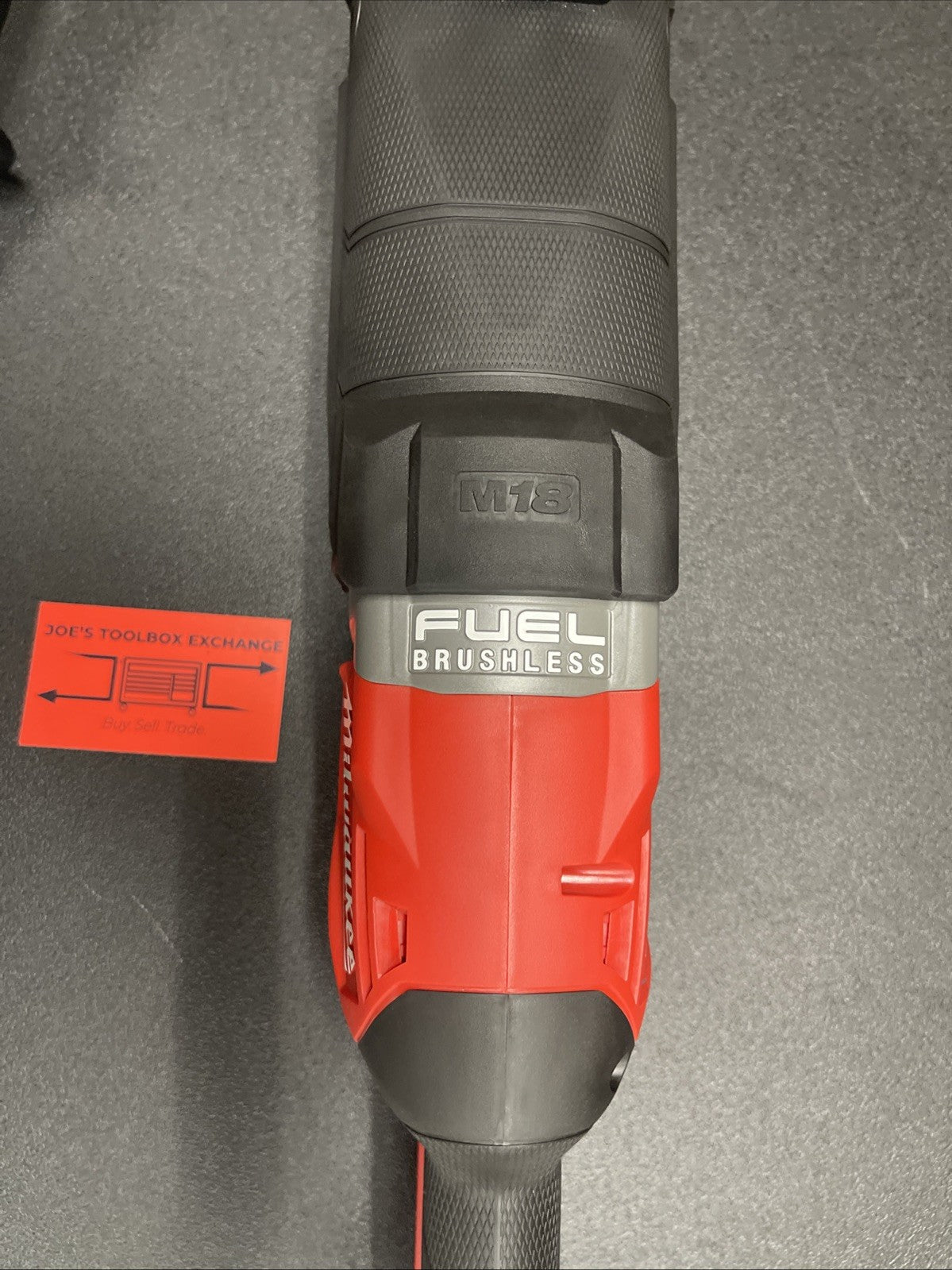 Milwaukee NEW 2811-20 M18 FUEL SUPER HAWG Right Angle Drill w/QUIK-LOK