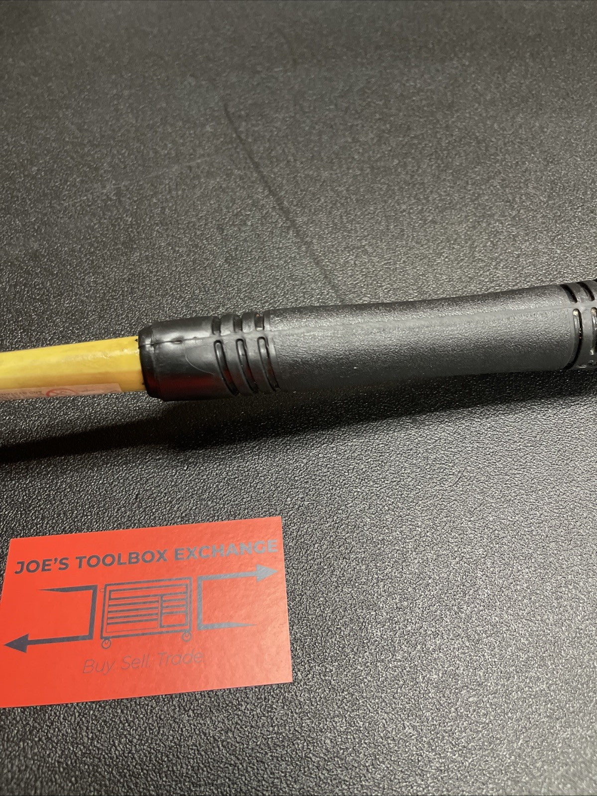 BLUE-POINT BPN16B 16 OZ FIBERGLASS HANDLE BALL PEEN HAMMER