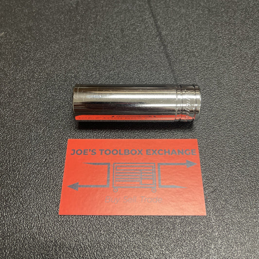 Snap-on Tools USA NEW 1/2" Drive 6-POINT SAE 3/4” DEEP Socket TS241