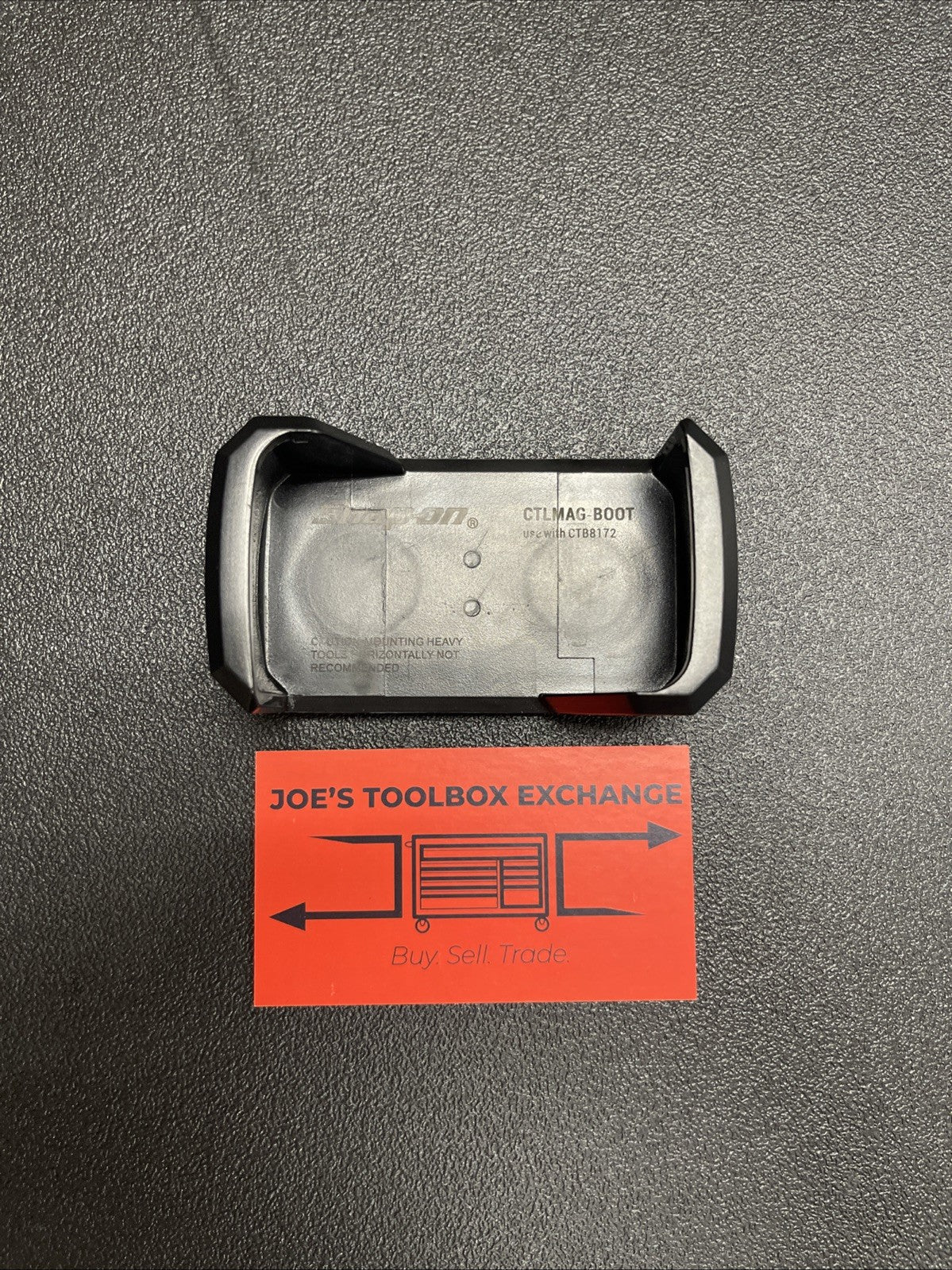 Snap on tool box car truck Magnetic power tool holder battery CTB8172 CTB8174