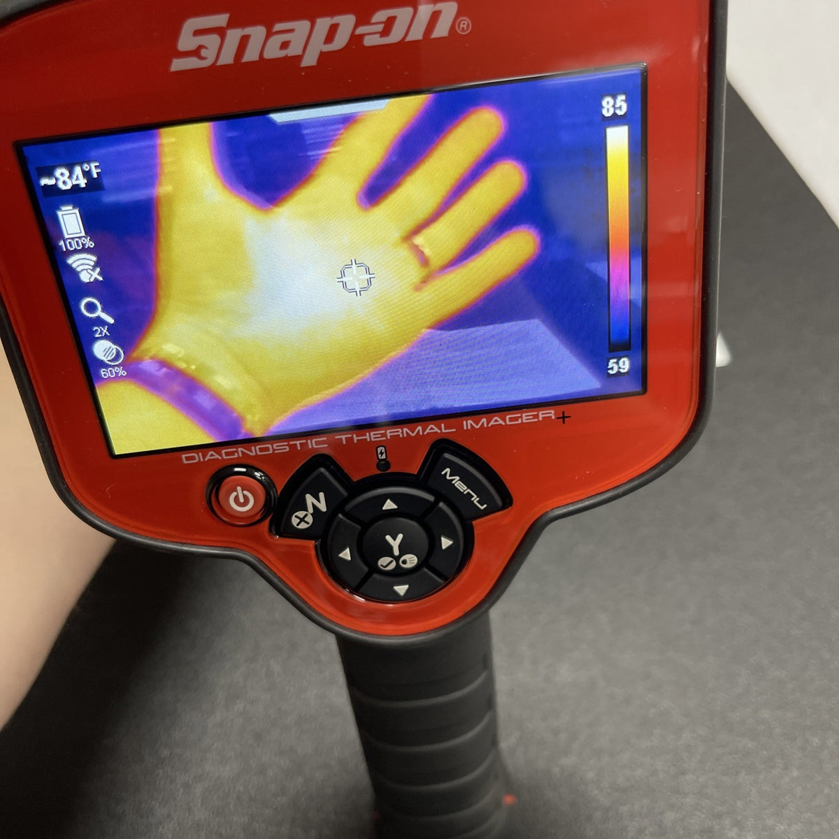 Snap-On Tools EETH312A Diagnostic Thermal Imager+