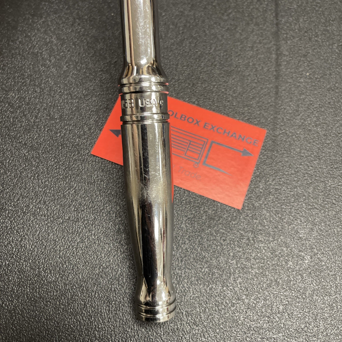 Snap On Tools SN15B 1/2" Drive 15" Standard Handle Breaker Bar USA