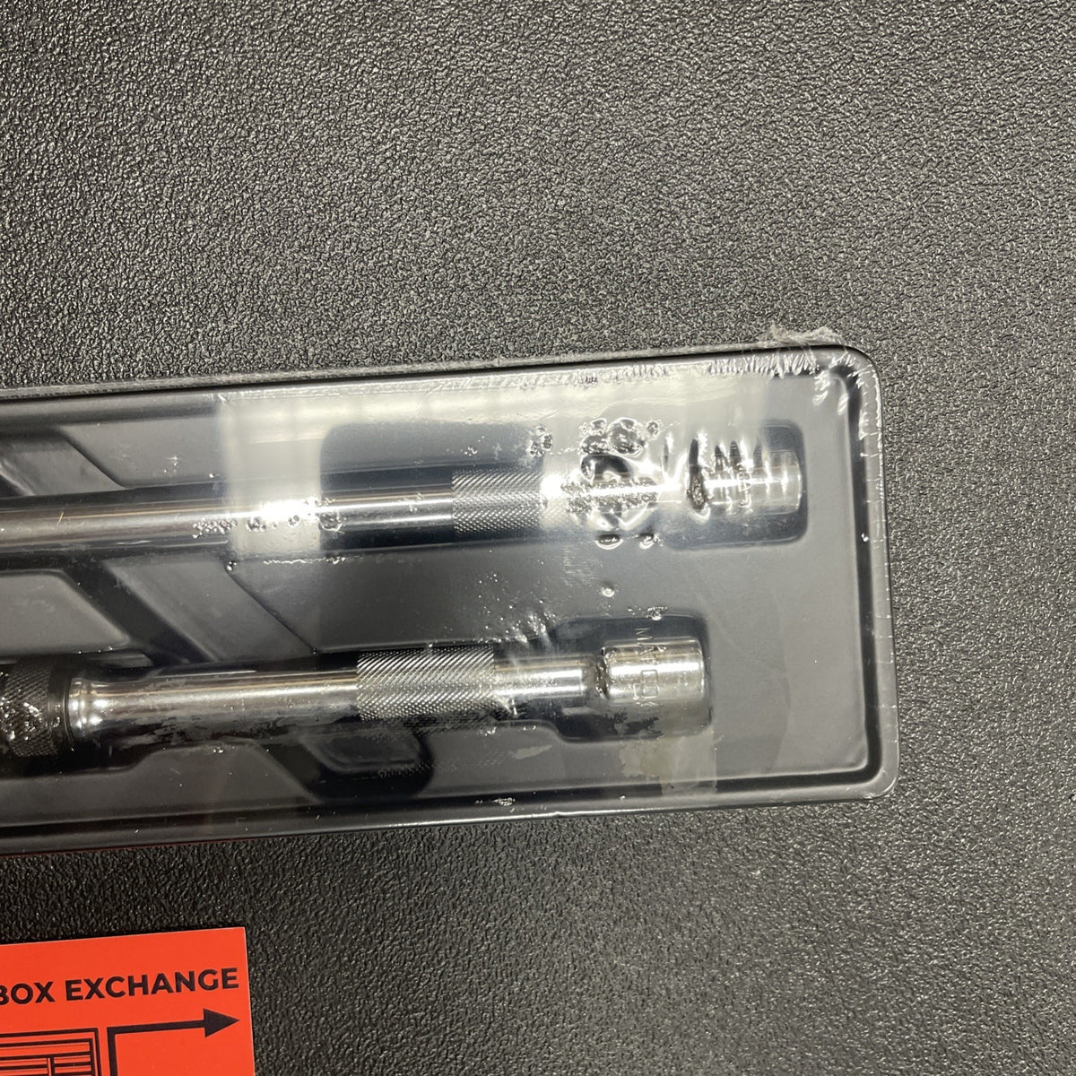 MATCO NEW 3 PIECE 3/8" DRIVE LOCKING WOBBLE EXTENSION SET Part No. SBXWKL3