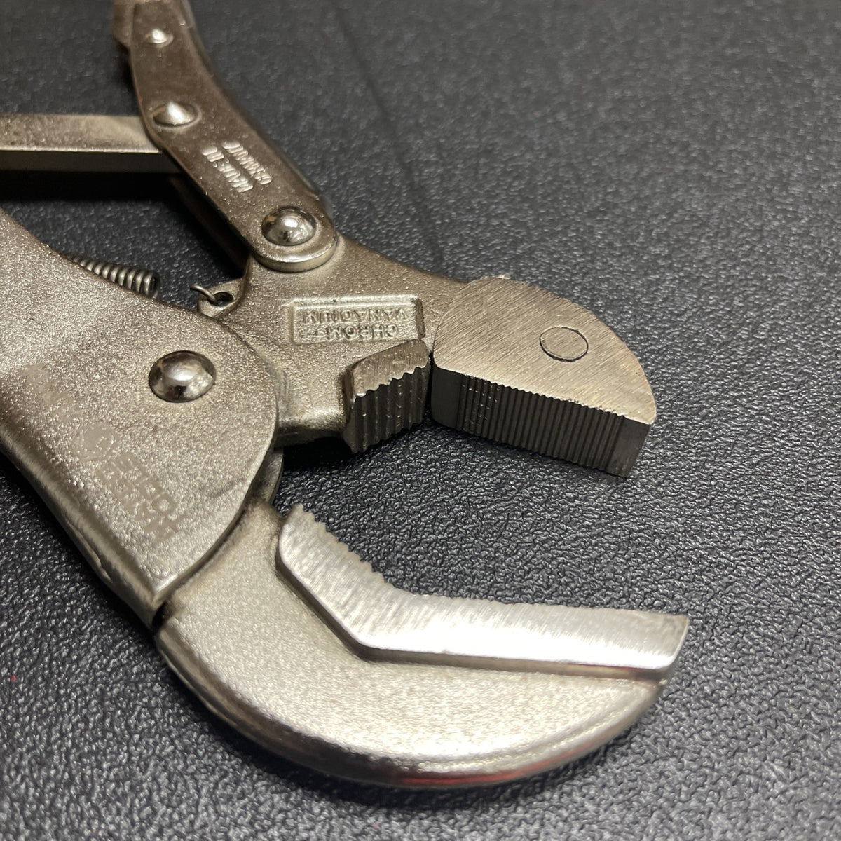 Matco CLP10F 10" Locking Pliers With Floating Lower Jaw