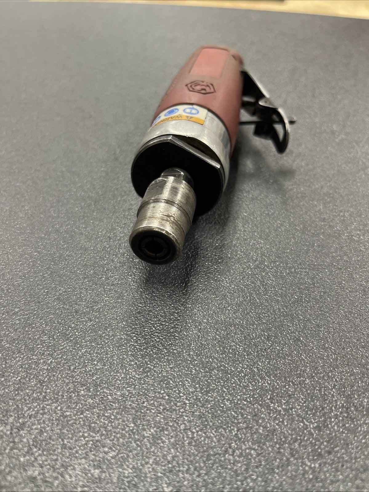 Matco Tools MT1890 High Speed 1/4" Straight Air Die Grinder