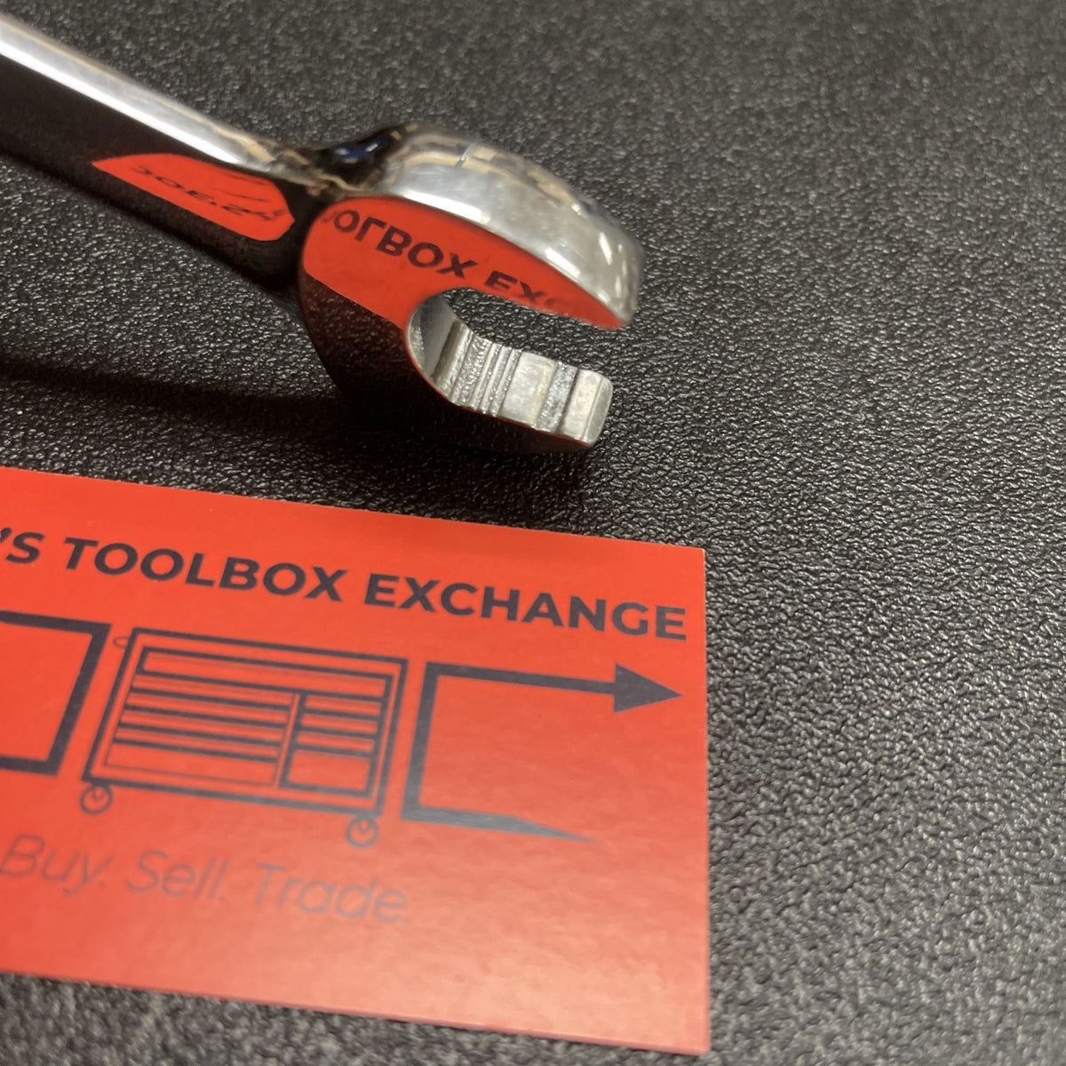 Snap-on Tools USA 3/4" SAE FLANK DRIVE PLUS Chrome 12PT Combo Wrench SOEX24