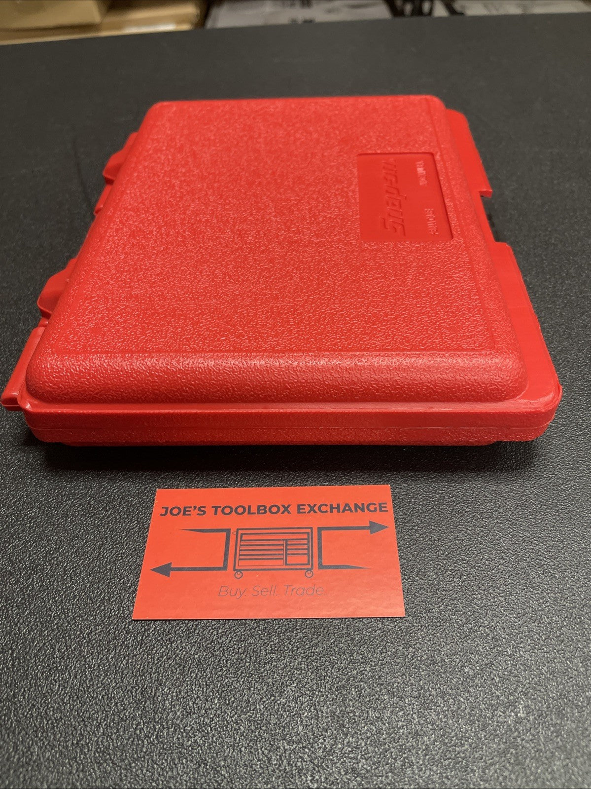 Snap On pb24a case for 1/4” drive set