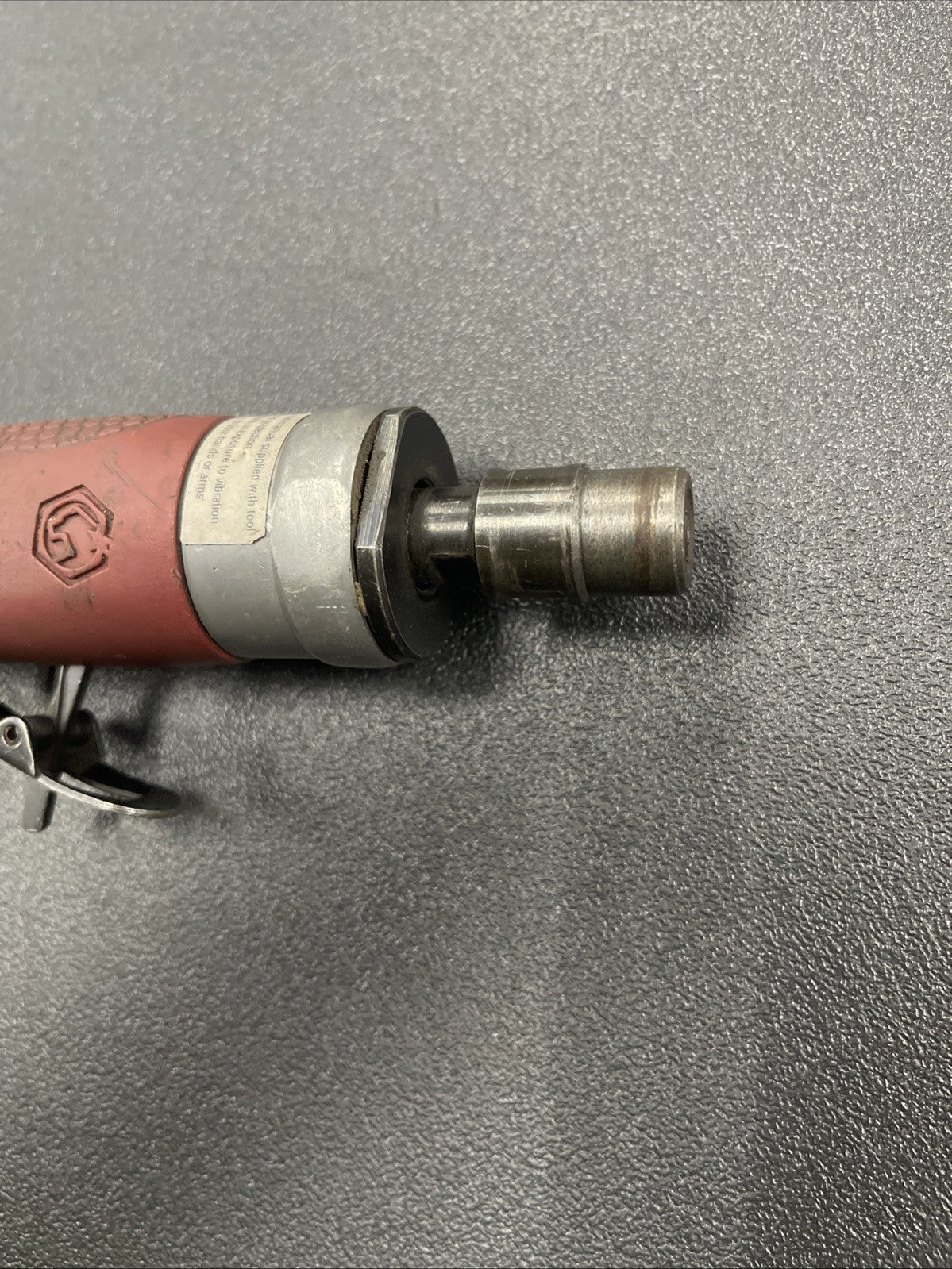 Matco Tools MT1890 High Speed 1/4" Straight Air Die Grinder