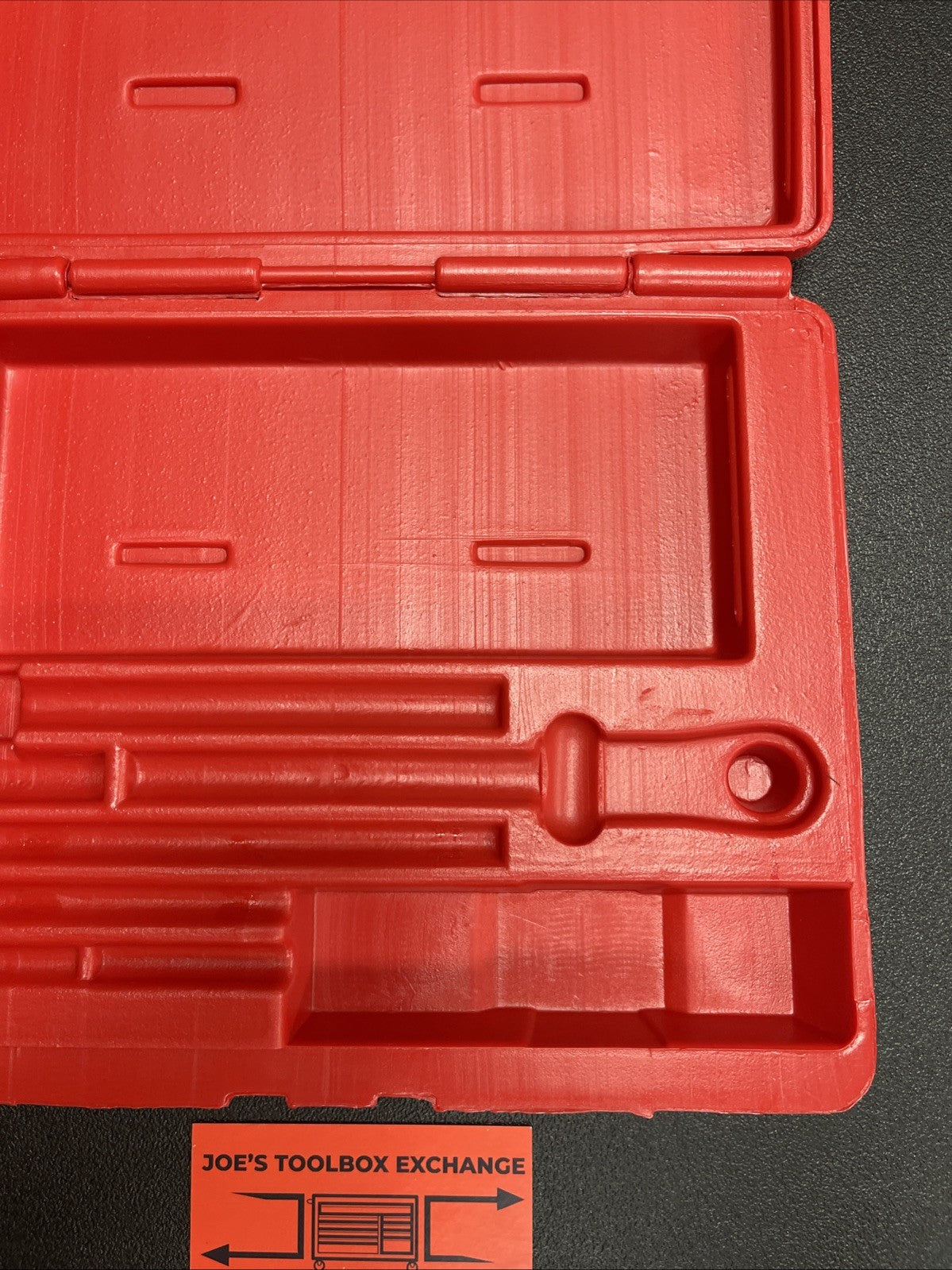 Snap On pb24a case for 1/4” drive set