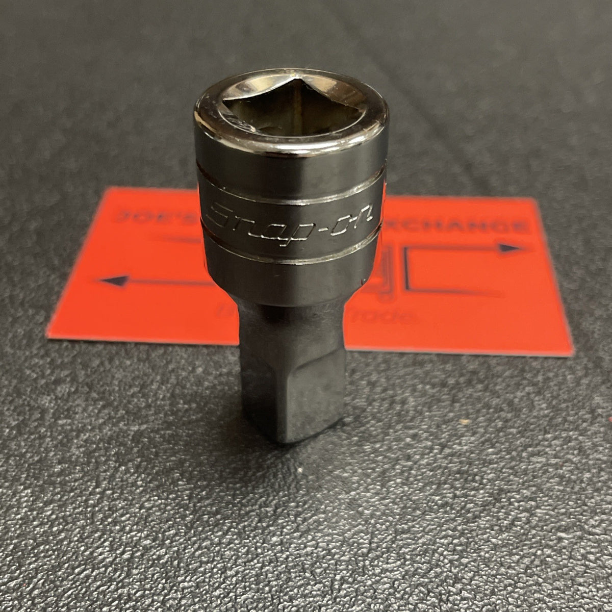 Snap-on Tools USA NEW 1/2" Drive 2" Length Chrome Socket Extension SX2