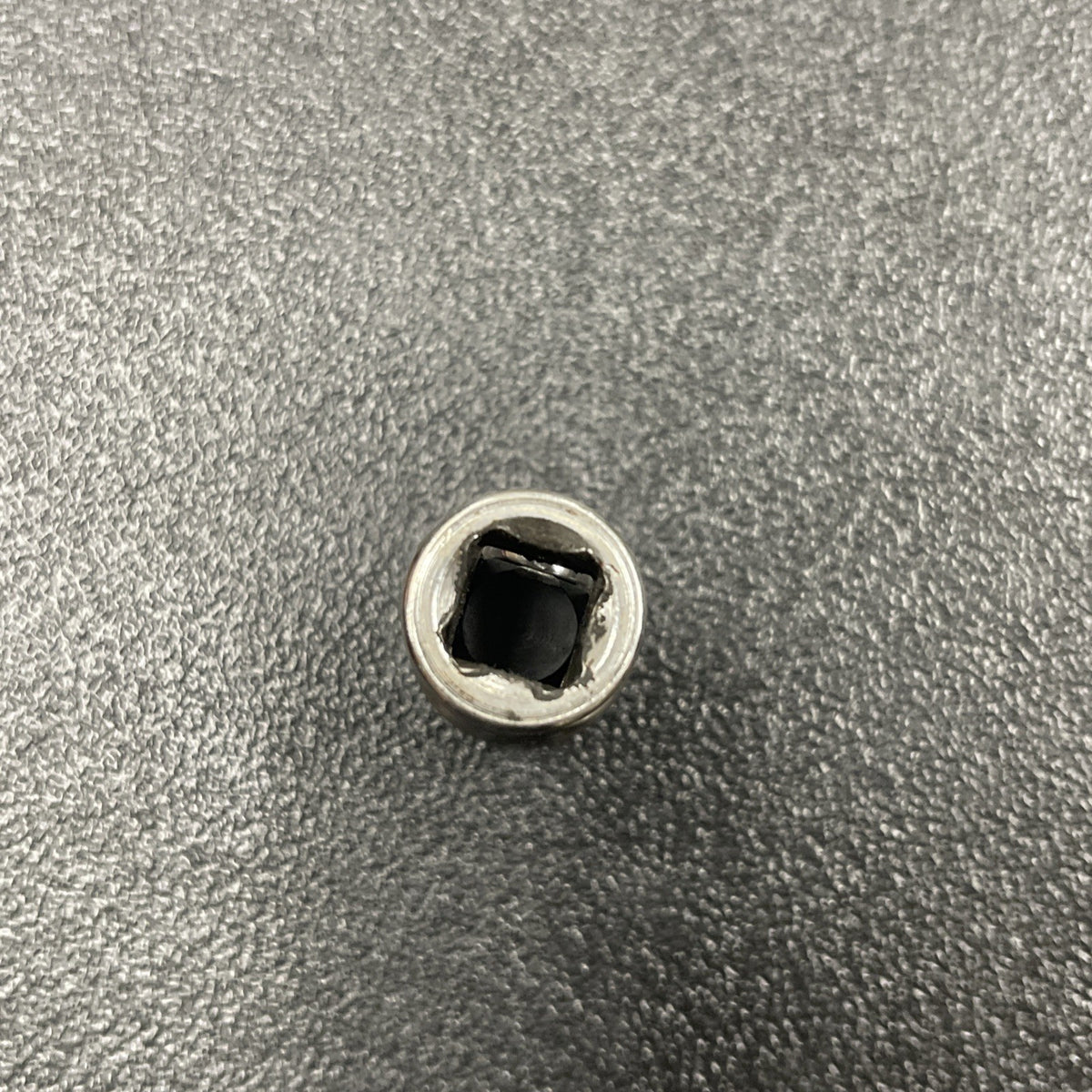 MATCO TOOLS 3/8” Drive 12 Point 5/8” Swivel Socket BU202 Chrome plated