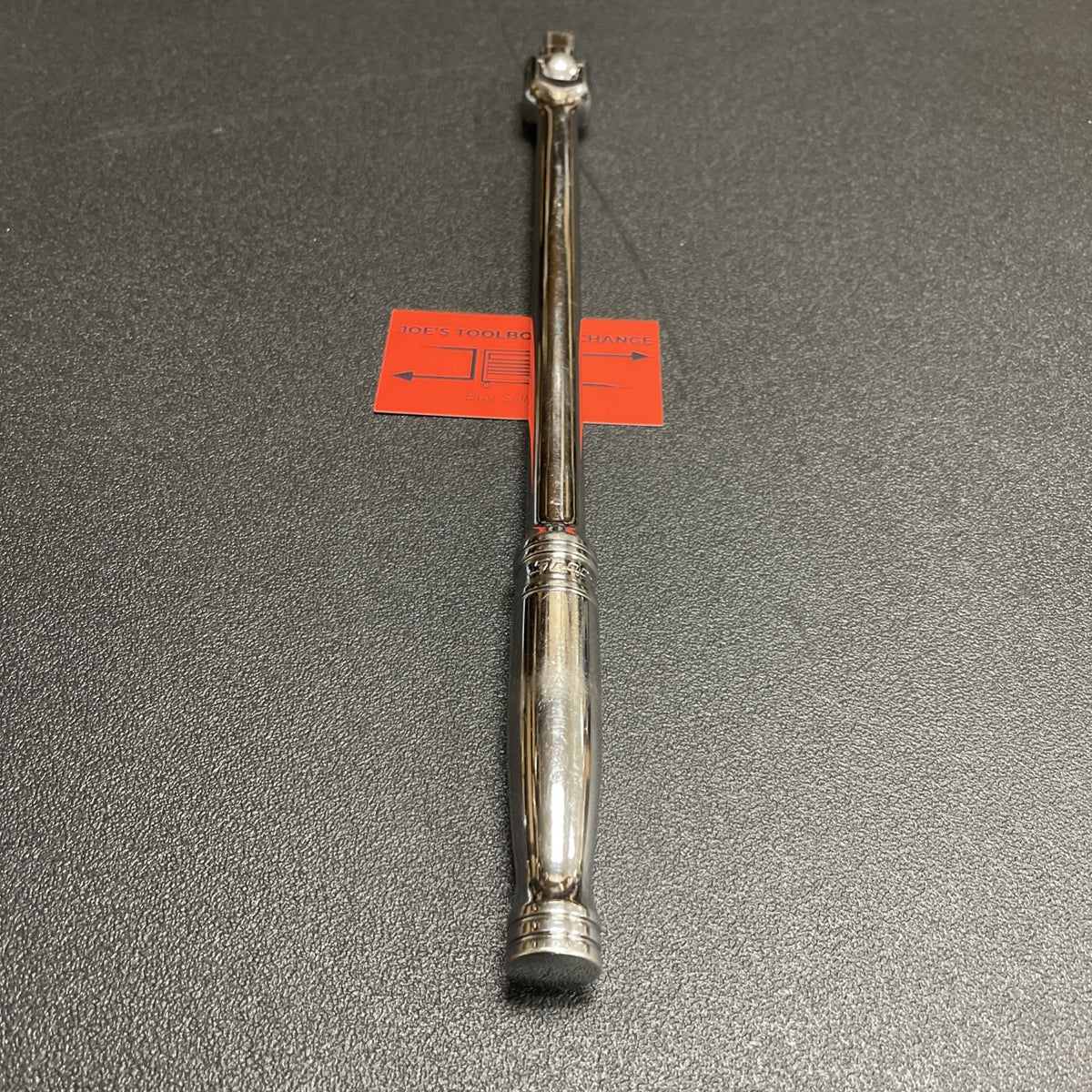 Snap On Tools SN15B 1/2" Drive 15" Standard Handle Breaker Bar USA