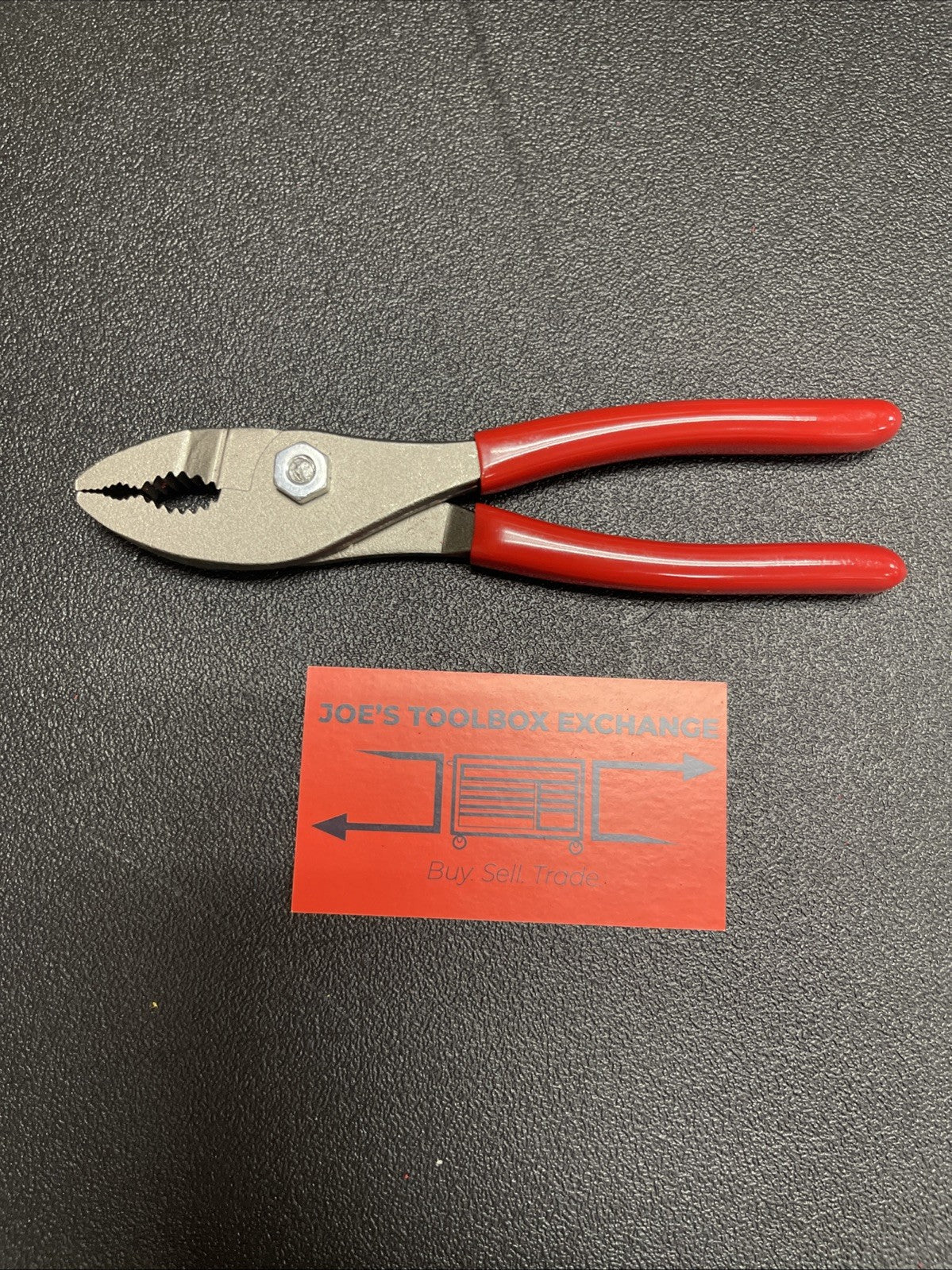 Combination Slip Joint Pliers Wilde Tool 6-1/2 ” G262NP Flush Fastener USA Made