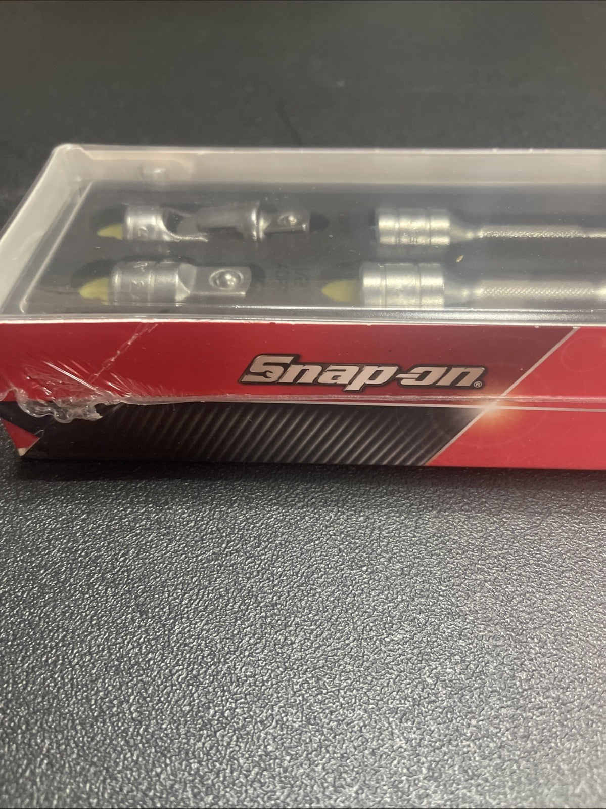 Snap-on Tools USA NEW HIVIZ 5pc 3/8" Drive Extension Adaptor Foam Set 205AFXAFHV