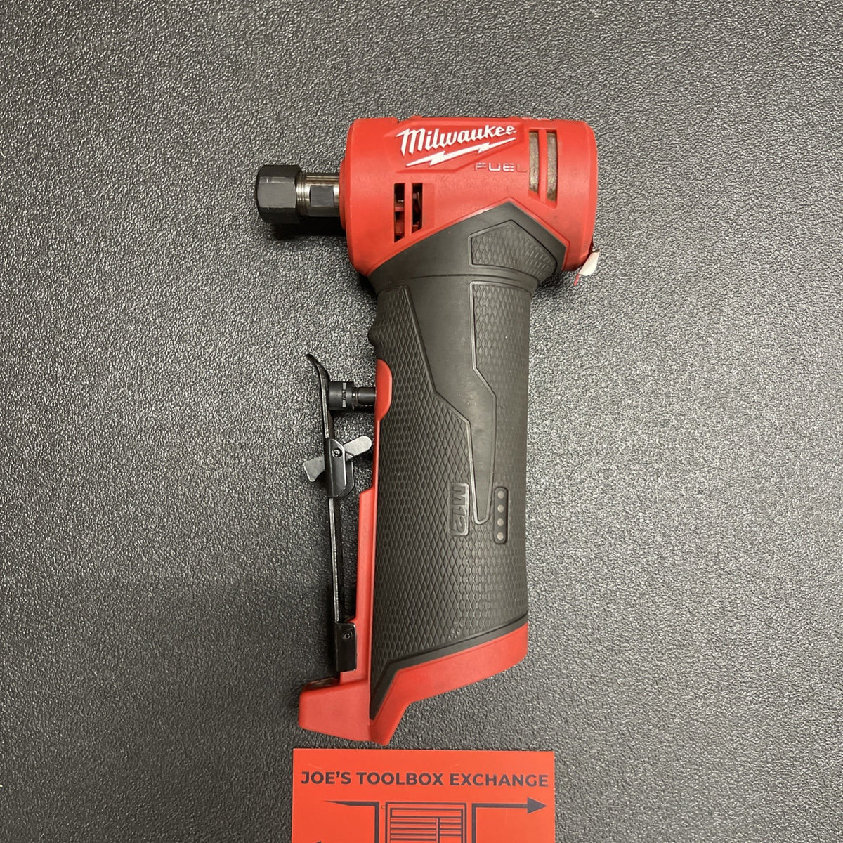 Milwaukee M12 FUEL 2485-20 12V Brushless Cordless Die Grinder Tool Only