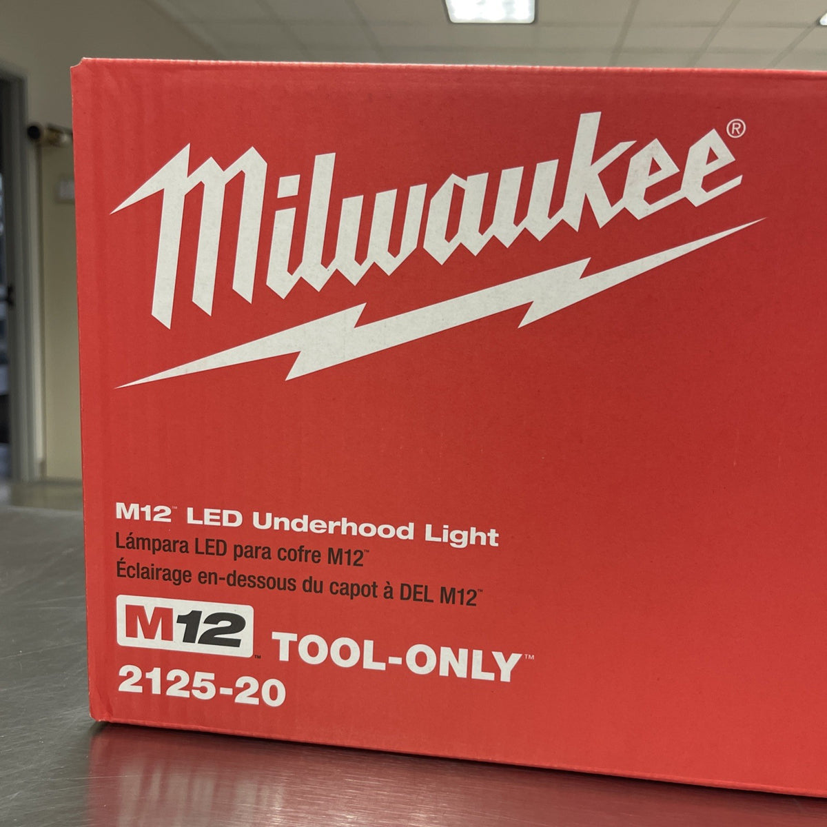 Milwaukee 2125-20 M12™ Underhood Light (Tool Only)