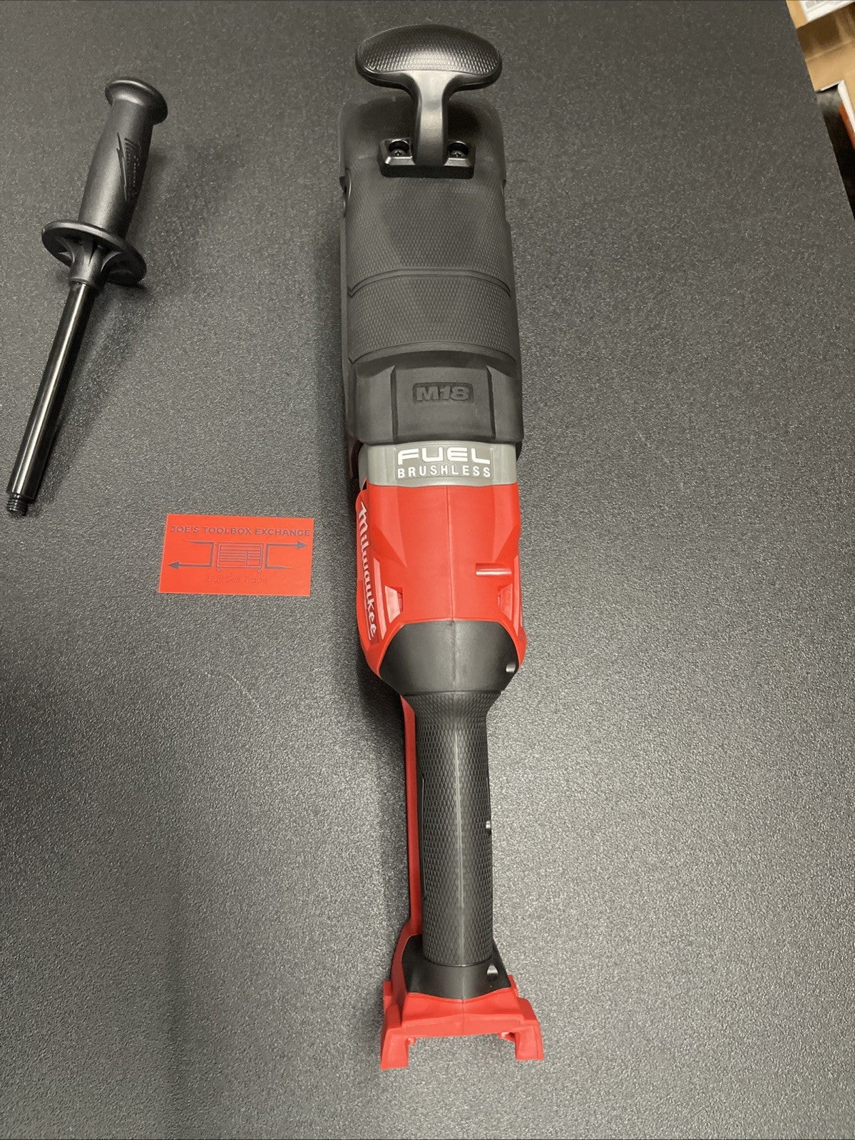 Milwaukee NEW 2811-20 M18 FUEL SUPER HAWG Right Angle Drill w/QUIK-LOK