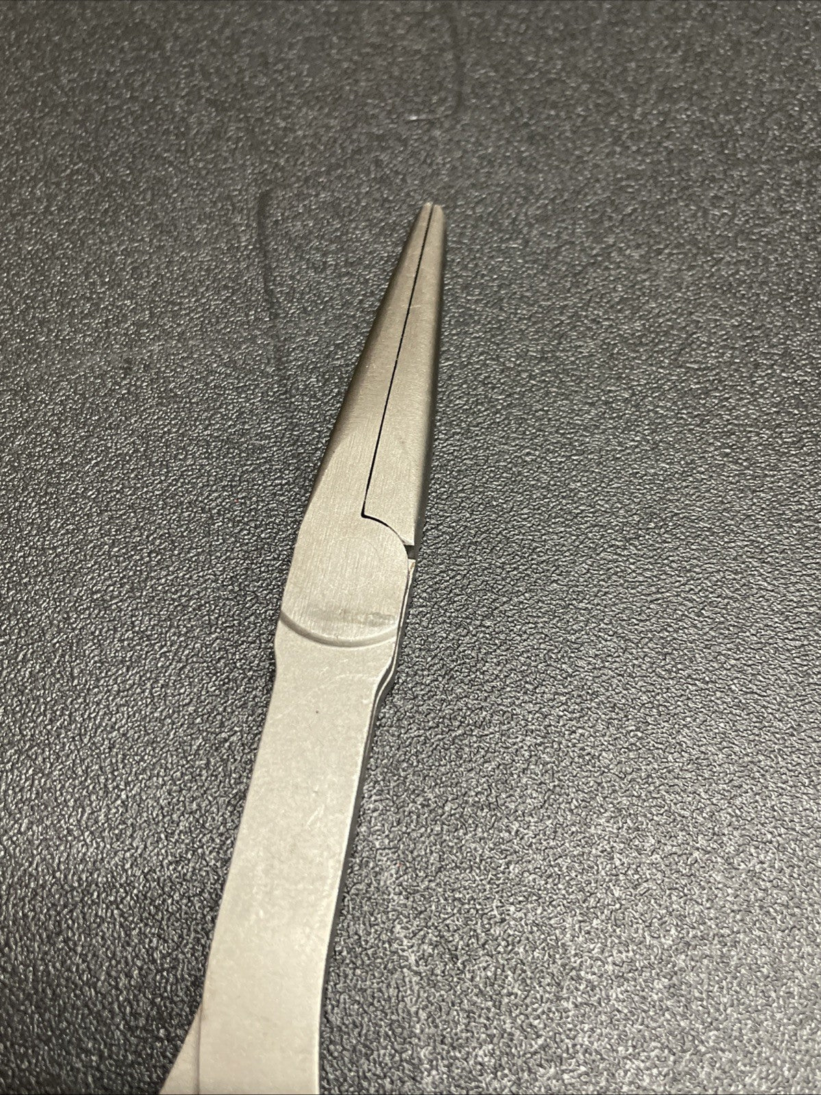 Snap-On Tools USA NEW BLACK Soft Grip 11" Talon Grip Needle Nose Pliers 911ACFBK