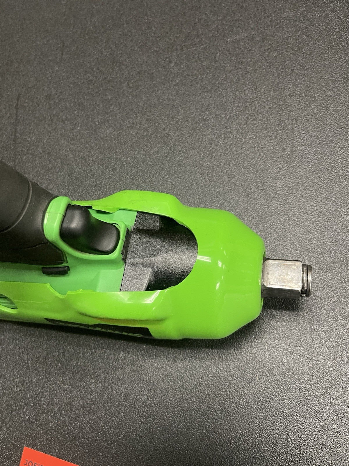 CT9100G Snap-on™ 18 V 3/4" Drive Cordless Green  Impact Wrench CT9100G W/ BOOT
