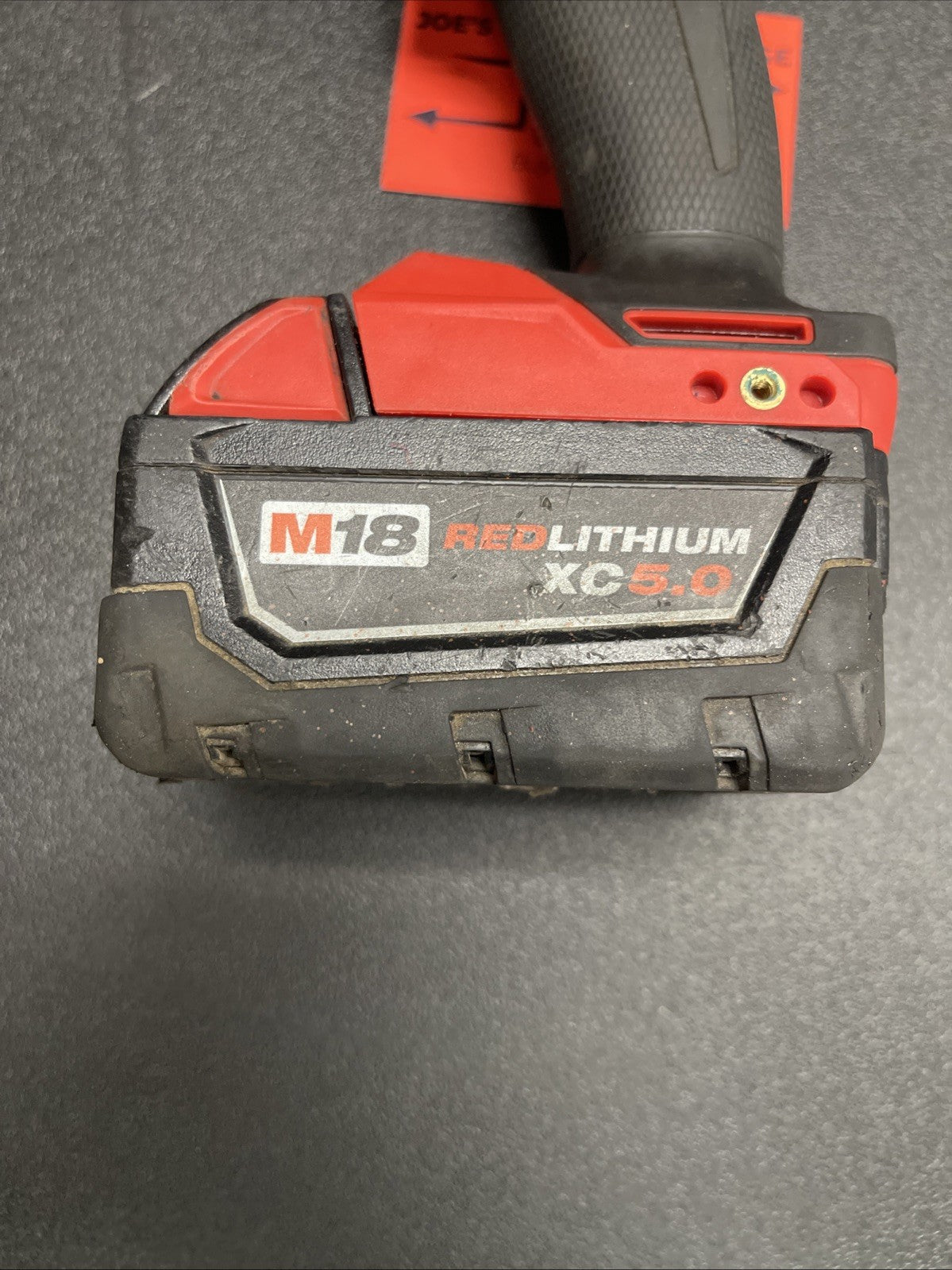 Milwaukee 2903-20 M18 FUEL 18V Brushless Cordless 1/2" Drill/Driver W/Battery