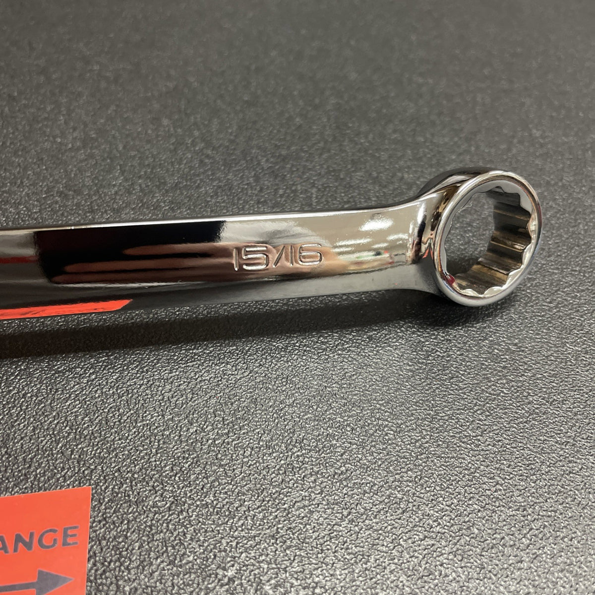 Snap-On Tools USA NEW 15/16" SAE 12 Point Flank Drive PLUS Combo Wrench SOEX30